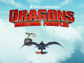 Spel Dragons: Ohnezahns Feuerflug