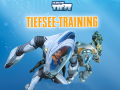 Spel Die Nektons: Tiefsee-Training