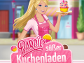 Spel Barbie:Süßer Kuchenladen