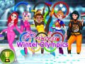 Spel Princess Winter Olympics