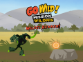 Spel Go Wild! Mission Wildnis: Wildes Rennen