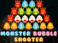 Spel Monster Bubble Shooter