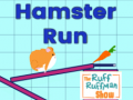 Spel The Ruff Ruffman show Hamster run