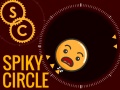 Spel Spiky Circle