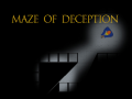 Spel Maze of Deception
