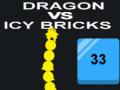 Spel Dragon vs Icy Bricks