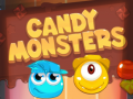 Spel Candy Monsters