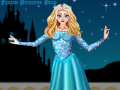 Spel Frozen Princess Prep