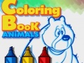 Spel Coloring Book Animals