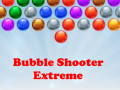 Spel Bubble Shooter Extreme