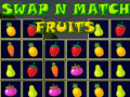Spel Swap N Match Fruits