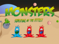 Spel Monsters: Survival of the Fittest