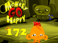 Spel Monkey Go Happy Stage 172