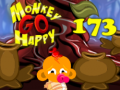 Spel Monkey Go Happy Stage 173
