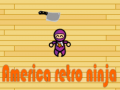Spel America Retro Ninja