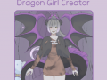 Spel Dragon Girl Creator