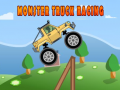 Spel Monster Truck Racing