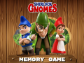 Spel Sherlock Gnomes: Memory game