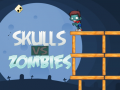 Spel Skulls vs Zombies