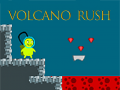 Spel Volcano Rush