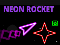 Spel Neon Rocket