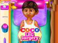 Spel Coco Leg Surgery