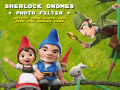 Spel Sherlock Gnomes: Photo Filter