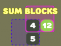 Spel Sum Blocks 