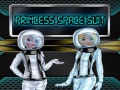 Spel Princess Space Suit