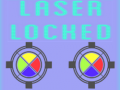 Spel Laser Locked