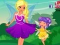 Spel Fairy Mom and Daughter