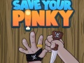 Spel Save Your Pinky