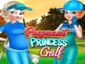 Spel Pregnant Princess Golfs