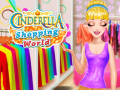 Spel Cinderella Shopping World