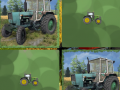 Spel Farming Tractors Memory