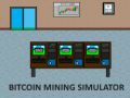 Spel Bitcoin Mining Simulator 