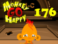 Spel Monkey Go Happy Stage 176