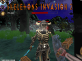 Spel Skeletons Invasion 2