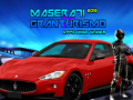 Spel Maserati Gran Turismo 2018
