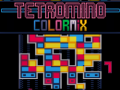 Spel Tetromino Colormix