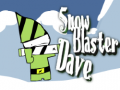 Spel Snow Blaster Dave