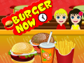 Spel Burger Now