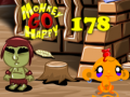 Spel Monkey Go Happy Stage 178