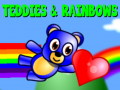 Spel Teddies and Rainbows