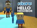 Spel Kogama: Hello Neighbor 