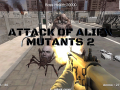 Spel Attack of Alien Mutants 2