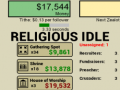 Spel Religious Idle