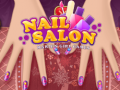 Spel Nail salon Marie`s girl games