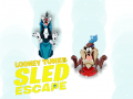 Spel Looney Tunes Sled Escape