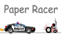 Spel Paper Racer
